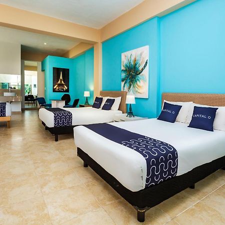 Capital O Cancun International Airport 24 7 Kültér fotó