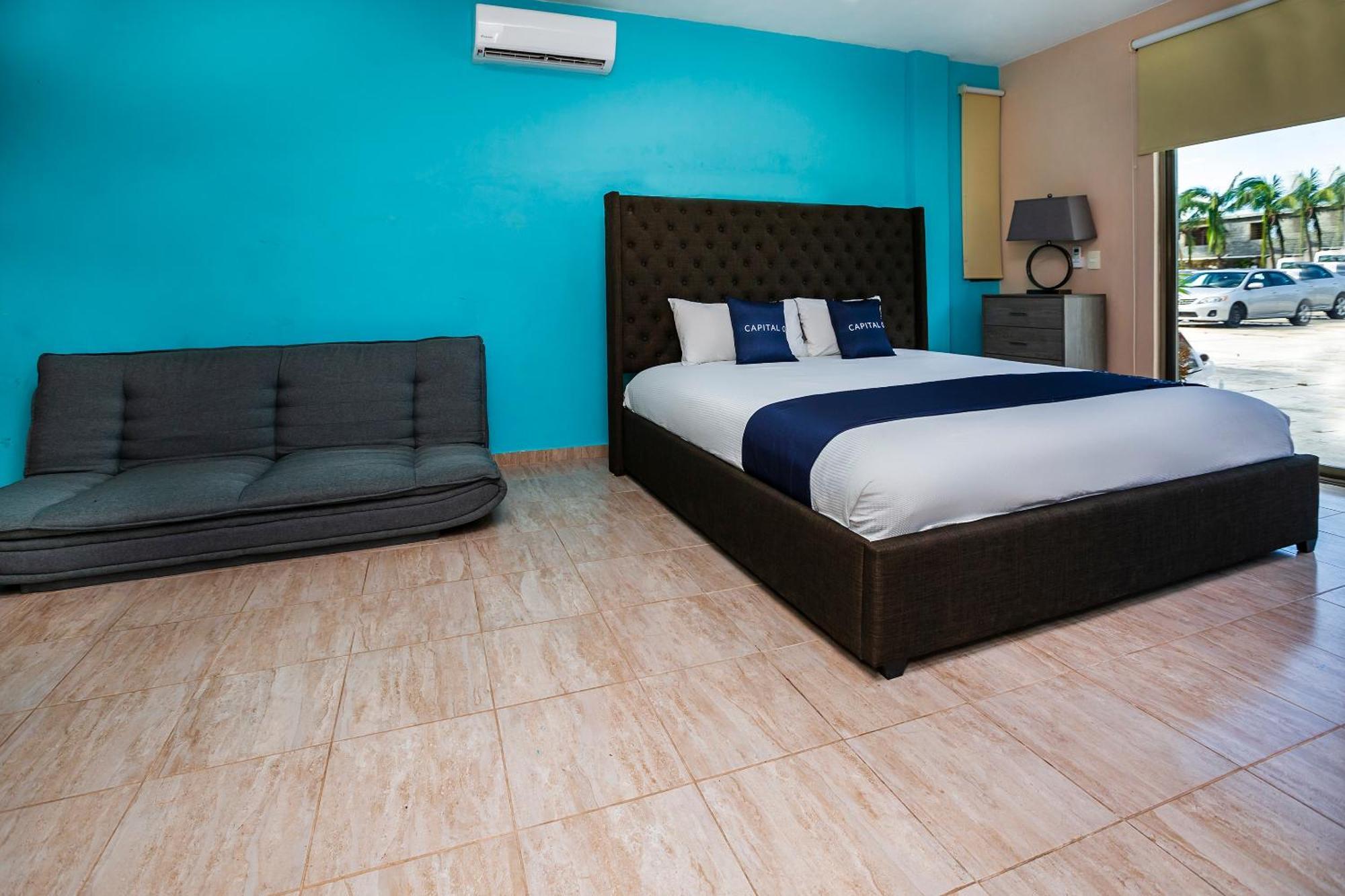 Capital O Cancun International Airport 24 7 Kültér fotó